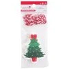 New ✔️ Bow-Topped Tree Paper Gift Tags, 20ct. by Celebrate It™ 🛒 Christmas ❤️