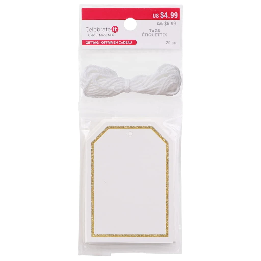 Best reviews of π Gold Frame Gift Tags by Celebrate It™ π 1 Best reviews of π Gold Frame Gift Tags by Celebrate It™ π