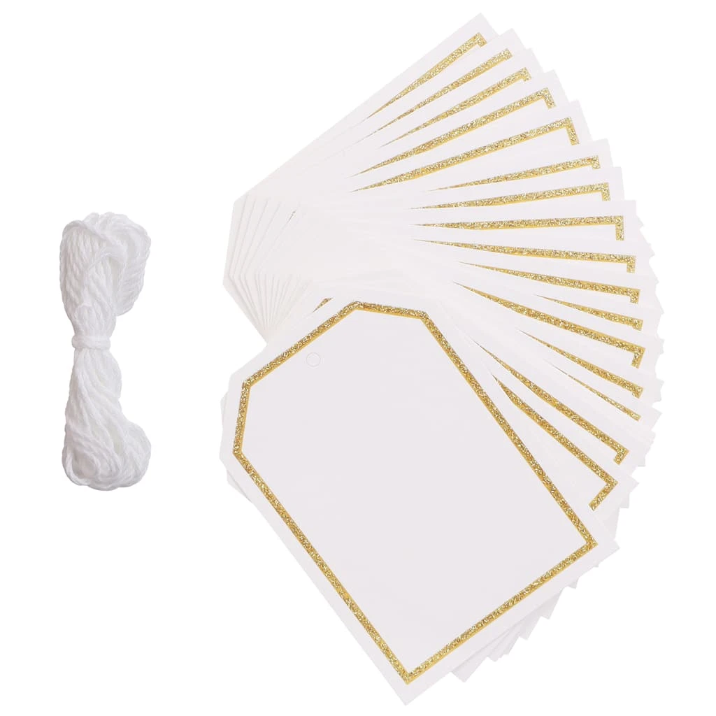 Best reviews of π Gold Frame Gift Tags by Celebrate It™ π 3 Best reviews of π Gold Frame Gift Tags by Celebrate It™ π - Image 3