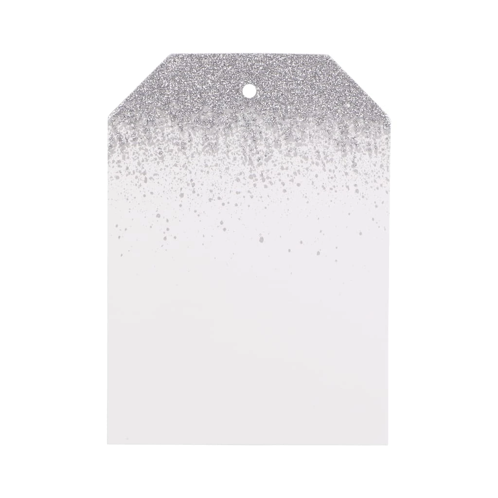 Best reviews of β¨ Silver Glitter Gift Tags by Celebrate It™ π 2 Best reviews of β¨ Silver Glitter Gift Tags by Celebrate It™ π - Image 2