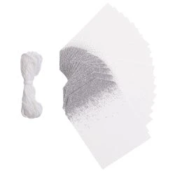 Best reviews of β¨ Silver Glitter Gift Tags by Celebrate It™ π 5 Best reviews of β¨ Silver Glitter Gift Tags by Celebrate It™ π -Celebrate It Sales Shop 10701142 3