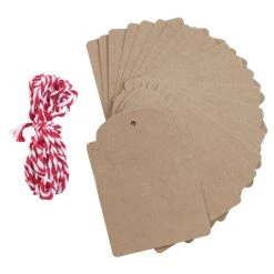 New π― Brown Kraft Gift Tags by Celebrate It™ π 5 New π― Brown Kraft Gift Tags by Celebrate It™ π -Celebrate It Sales Shop 10701148 3