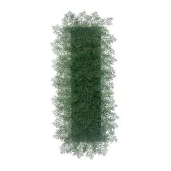 Top 10 ⭐ 36" Green Fern 👏 Christmas Table Runner by Celebrate It™ 🥰