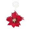 Flash Sale ⭐ Poinsettia Place Card Holders by Celebrate It™, 2ct. 🎁
