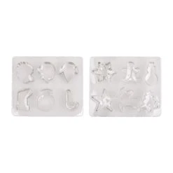 Outlet ✨ Christmas Cookie Cutter Storybook by Celebrate It™ ⭐ -Celebrate It Sales Shop 10701366 5