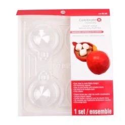 Brand new 😉 Ornament 3-Part Mold by Celebrate It® 🌟
