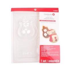 Best Pirce 😍 Snowman 3-Part Mold by Celebrate It® 🤩