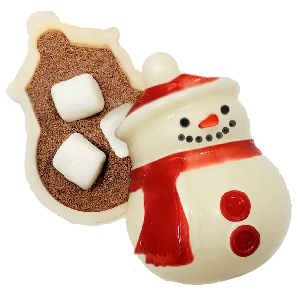 Best Pirce π Snowman 3-Part Mold by Celebrate It® π€© 2 Best Pirce π Snowman 3-Part Mold by Celebrate It® π€© - Image 2