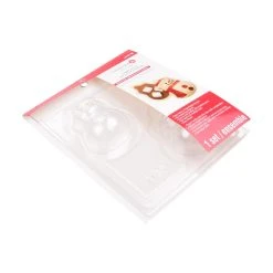 Best Pirce π Snowman 3-Part Mold by Celebrate It® π€© 7 Best Pirce π Snowman 3-Part Mold by Celebrate It® π€© -Celebrate It Sales Shop 10701373 5