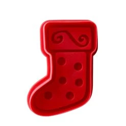 Brand new 😍 Christmas Stocking Cookie Stamper by Celebrate It™ 😀