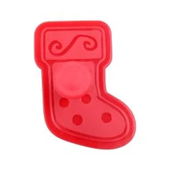 Brand new 😍 Christmas Stocking Cookie Stamper by Celebrate It™ 😀 -Celebrate It Sales Shop 10701374 5