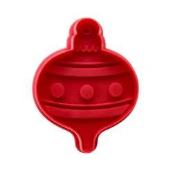 Outlet ✨ Christmas Ornament Cookie Stamper by Celebrate It™ 🎉