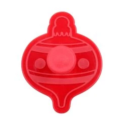 Outlet ✨ Christmas Ornament Cookie Stamper by Celebrate It™ 🎉 -Celebrate It Sales Shop 10701375 4