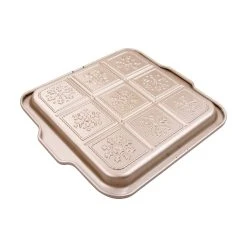 Best reviews of ⭐ Snowflake Shortbread Pan by Celebrate It® ⭐ -Celebrate It Sales Shop 10701512 8