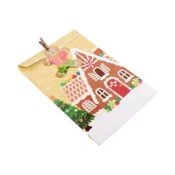 Cheap 🔔 Gingerbread Treat Bags by Celebrate It®, 12ct. 🔔 -Celebrate It Sales Shop 10701513 4