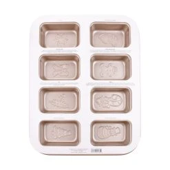 Hot Sale βοΈ Christmas Icon Mini Non-Stick Loaf Pan by Celebrate It® π 10 Hot Sale βοΈ Christmas Icon Mini Non-Stick Loaf Pan by Celebrate It® π -Celebrate It Sales Shop 10701514 4