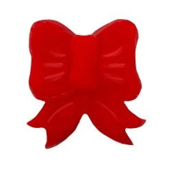 Discount ⭐ Holly & Bows Non-Stick Cookie Pan by Celebrate It® 😉 -Celebrate It Sales Shop 10701515 3