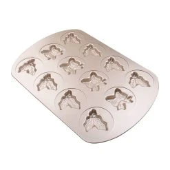 Discount ⭐ Holly & Bows Non-Stick Cookie Pan by Celebrate It® 😉 -Celebrate It Sales Shop 10701515 5