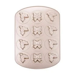 Discount ⭐ Holly & Bows Non-Stick Cookie Pan by Celebrate It® 😉 -Celebrate It Sales Shop 10701515 6