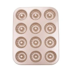 Promo 👍 Fluted Non-Stick Mini Bundt Cake Pan by Celebrate It® ✨ -Celebrate It Sales Shop 10701518 13