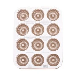 Promo 👍 Fluted Non-Stick Mini Bundt Cake Pan by Celebrate It® ✨ -Celebrate It Sales Shop 10701518 7