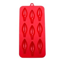 Deals 🤩 Lightbulb Silicone Candy Mold by Celebrate It™ 👍 -Celebrate It Sales Shop 10701519 5