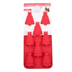 Discount ⭐ Christmas Tree Silicone 🥰 Candy Mold by Celebrate It® 🧨