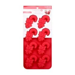 Promo 💯 Candy Cane Silicone Candy Mold by Celebrate It® ✨