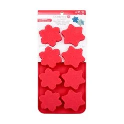 Discount ✔️ Snowflake Silicone 🤩 Candy Mold by Celebrate It® 🌟