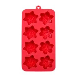 Discount ✔️ Snowflake Silicone 🤩 Candy Mold by Celebrate It® 🌟 -Celebrate It Sales Shop 10701522 4