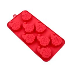 Wholesale 🔔 Santa's Head Silicone Candy Mold by Celebrate It® ⭐ -Celebrate It Sales Shop 10701523 6