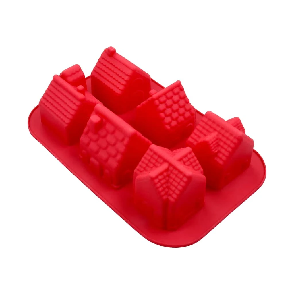 Coupon π Gingerbread Silicone Cakelette Mold by Celebrate It® π 2 Coupon π Gingerbread Silicone Cakelette Mold by Celebrate It® π - Image 2