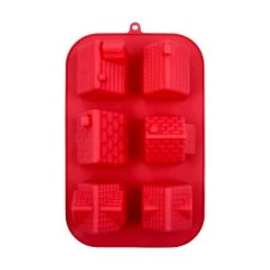 Coupon π Gingerbread Silicone Cakelette Mold by Celebrate It® π 8 Coupon π Gingerbread Silicone Cakelette Mold by Celebrate It® π -Celebrate It Sales Shop 10701524 4