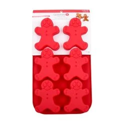 Best reviews of 🥰 Gingerbread Man Silicone Treat Mould by Celebrate It® ❤️