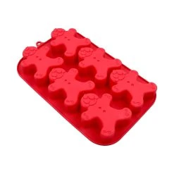 Best reviews of 🥰 Gingerbread Man Silicone Treat Mould by Celebrate It® ❤️ -Celebrate It Sales Shop 10701526 4