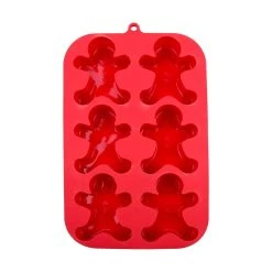 Best reviews of 🥰 Gingerbread Man Silicone Treat Mould by Celebrate It® ❤️ -Celebrate It Sales Shop 10701526 6