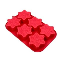 Cheapest π Snowflake Silicone Treat Mold by Celebrate It® π₯ 9 Cheapest π Snowflake Silicone Treat Mold by Celebrate It® π₯ -Celebrate It Sales Shop 10701527 6