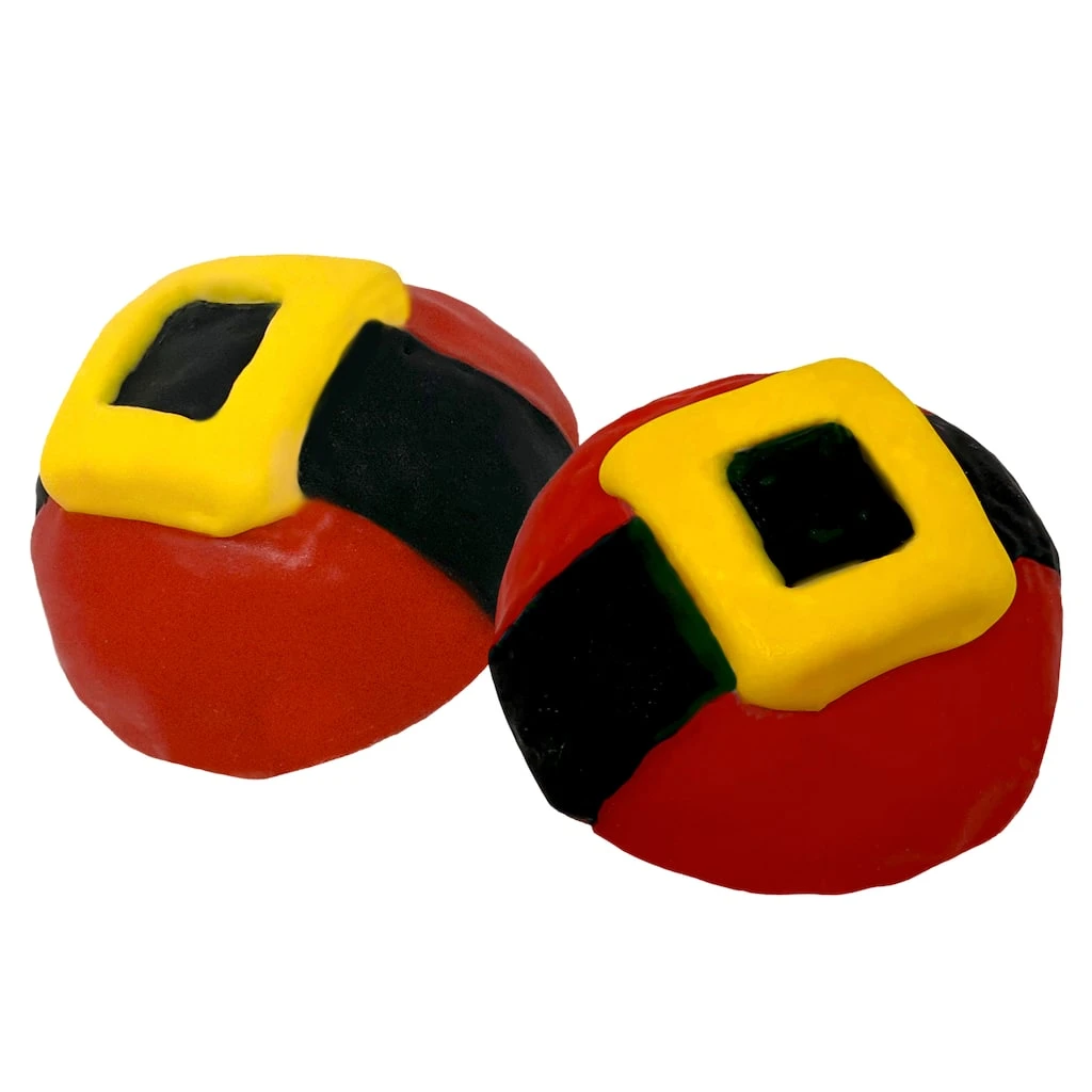 Buy π Santa's Belt Buckle Silicone Treat Mold by Celebrate It® π― 3 Buy π Santa's Belt Buckle Silicone Treat Mold by Celebrate It® π― - Image 3