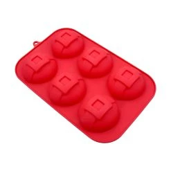 Buy π Santa's Belt Buckle Silicone Treat Mold by Celebrate It® π― 8 Buy π Santa's Belt Buckle Silicone Treat Mold by Celebrate It® π― -Celebrate It Sales Shop 10701528 4