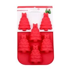 Discount 🔥 Christmas Tree Silicone Treat Mold by Celebrate It™ ✨