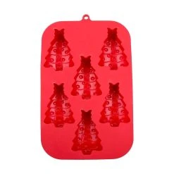 Discount 🔥 Christmas Tree Silicone Treat Mold by Celebrate It™ ✨ -Celebrate It Sales Shop 10701529 4