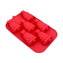 Discount 🔥 Christmas Tree Silicone Treat Mold by Celebrate It™ ✨ -Celebrate It Sales Shop 10701529 6
