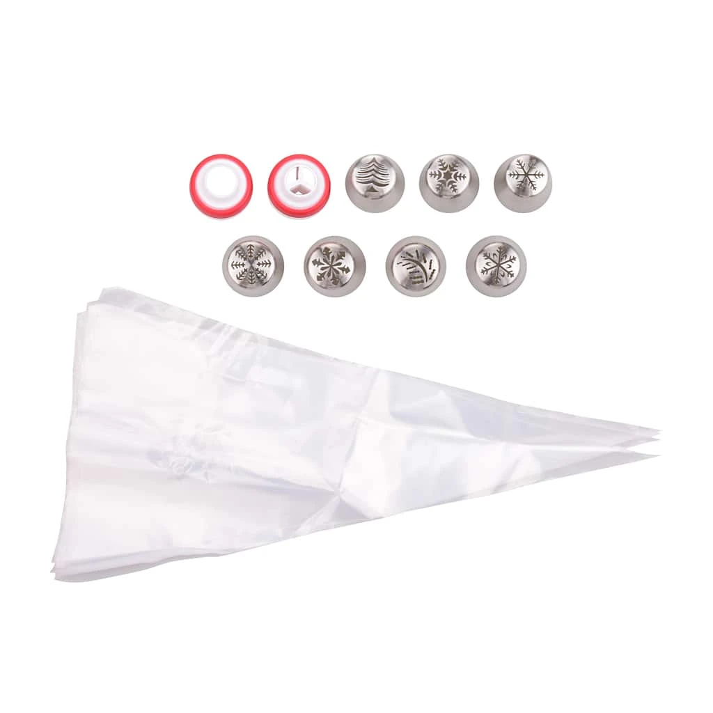 Cheap 🎉 Christmas Decorating Tips Set by Celebrate It® ⭐ 2 Cheap 🎉 Christmas Decorating Tips Set by Celebrate It® ⭐ - Image 2