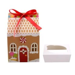 Best reviews of 🛒 Gingerbread Treat Boxes by Celebrate It®, 2ct. 💯