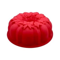 Best Pirce ⭐ Wreath Bundt Silicone Cake Mold by Celebrate It® ⌛ 9 Best Pirce ⭐ Wreath Bundt Silicone Cake Mold by Celebrate It® ⌛ -Celebrate It Sales Shop 10701533 3