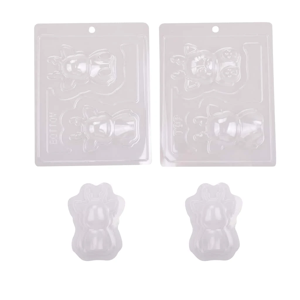 Promo 🎉 Reindeer 3-Part Mold by Celebrate It® ❤️ 3 Promo 🎉 Reindeer 3-Part Mold by Celebrate It® ❤️ - Image 3