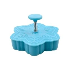 Cheap 🌟 Snowflake Cookie Stamper by Celebrate It® 🥰 -Celebrate It Sales Shop 10701535 3