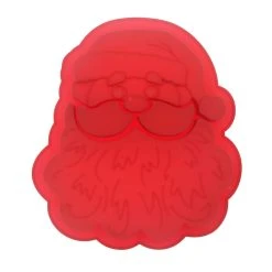 Hot Sale 🥰 Santa Silicone Cake Mold by Celebrate It™ ❤️