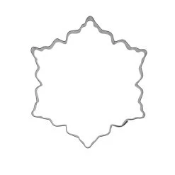 Promo ❤️ Snowflake Cookie Cutter by Celebrate It® 😍