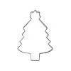 Deals ❤️ Christmas Tree Cookie Cutter by Celebrate It® 😀